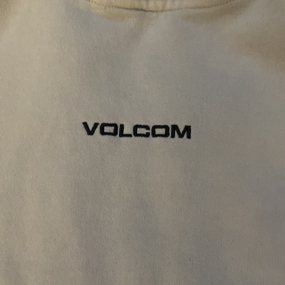 Volcom youth color block sweatshirt. - Picture 2 of 5